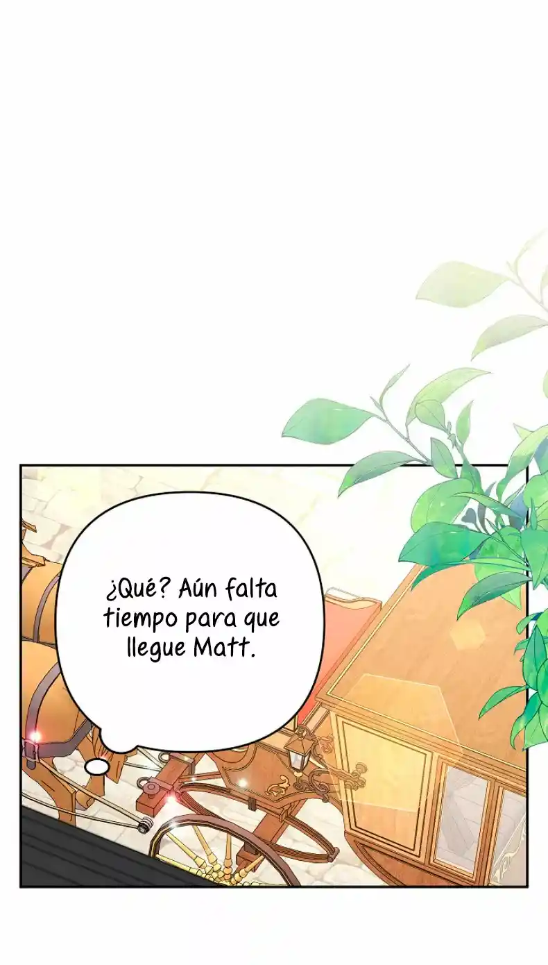 ¡Por Favor, No Entres En La Papelería De La Villana De Esta Historia! capítulo 33 página 56