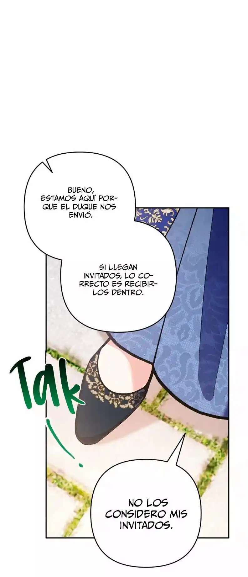 ¡Por Favor, No Entres En La Papelería De La Villana De Esta Historia! capítulo 33 página 62