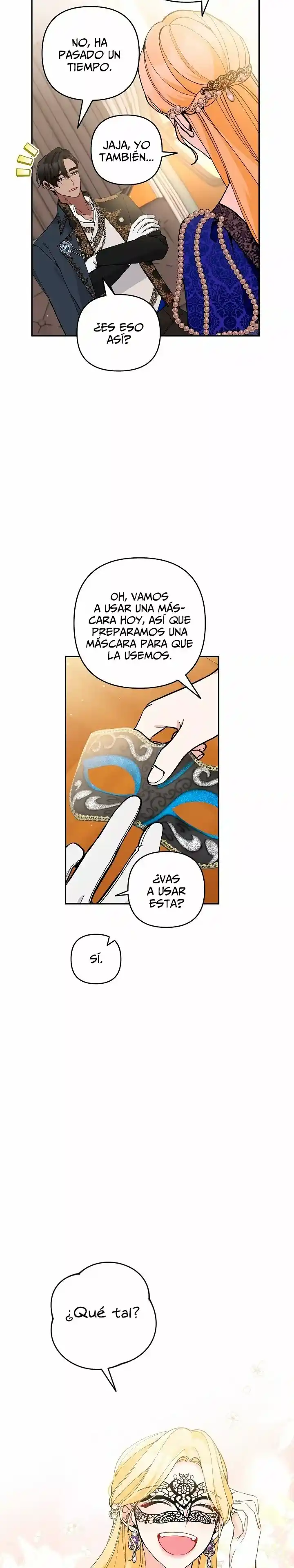 ¡Por Favor, No Entres En La Papelería De La Villana De Esta Historia! capítulo 34 página 12