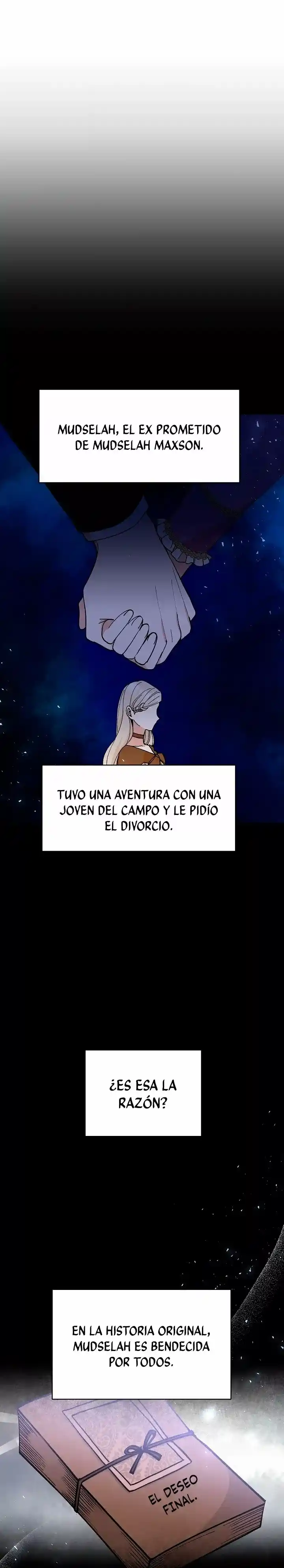 ¡Por Favor, No Entres En La Papelería De La Villana De Esta Historia! capítulo 34 página 20