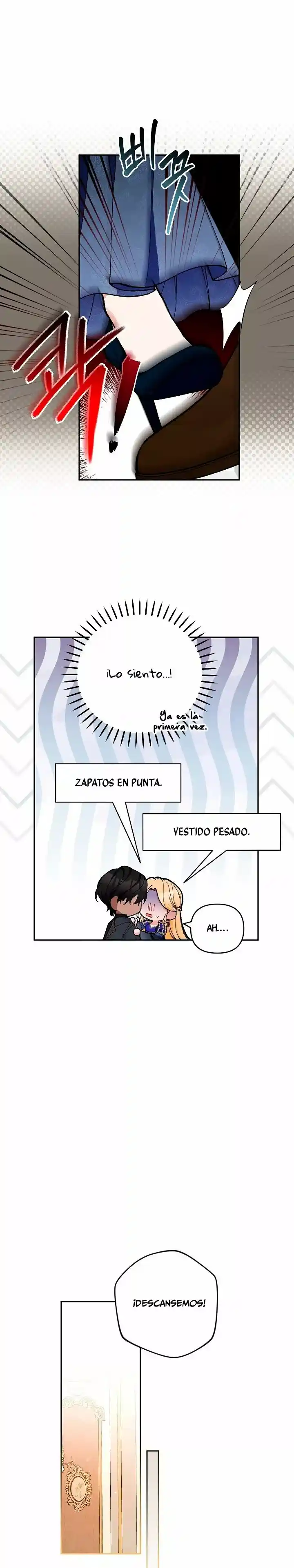 ¡Por Favor, No Entres En La Papelería De La Villana De Esta Historia! capítulo 34 página 25