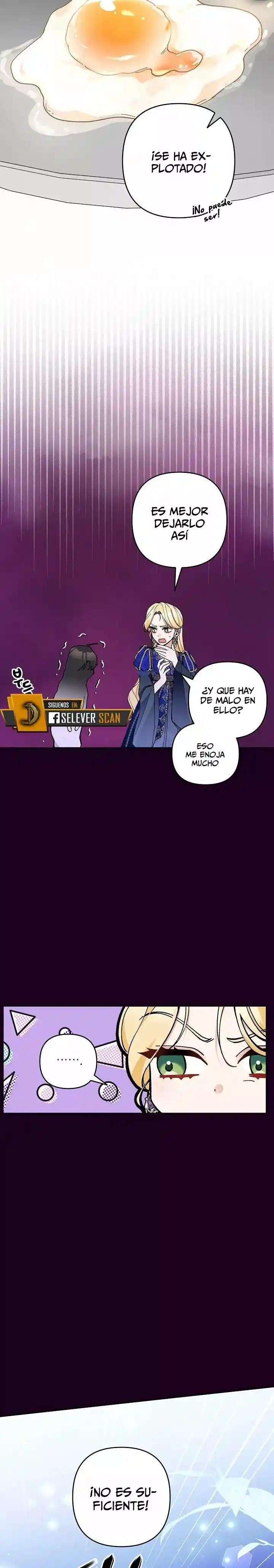 ¡Por Favor, No Entres En La Papelería De La Villana De Esta Historia! capítulo 35 página 15