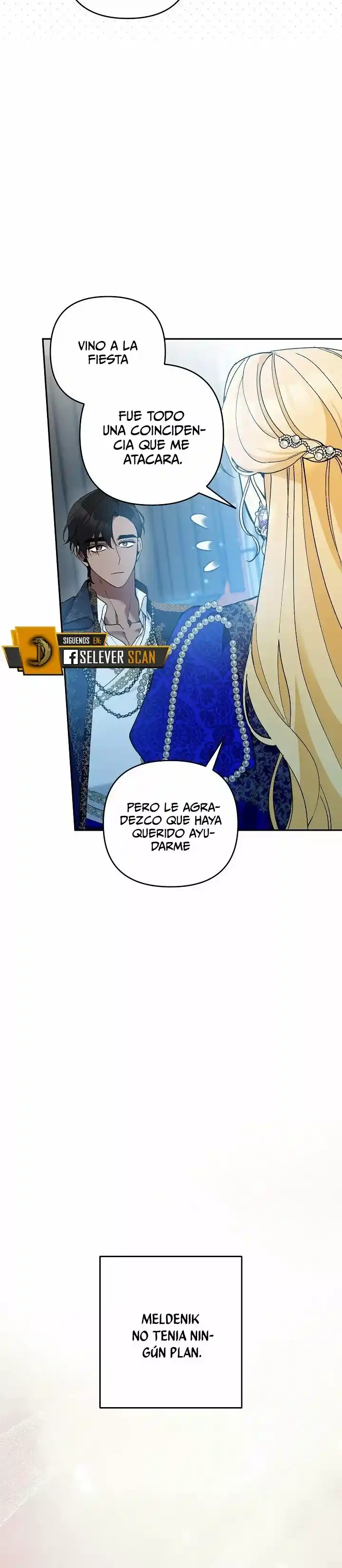 ¡Por Favor, No Entres En La Papelería De La Villana De Esta Historia! capítulo 36 página 7