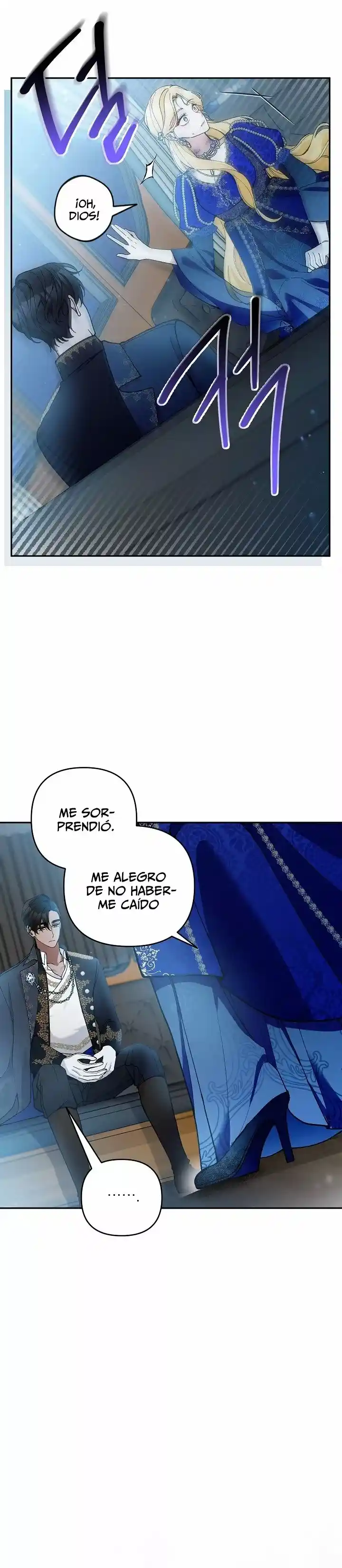 ¡Por Favor, No Entres En La Papelería De La Villana De Esta Historia! capítulo 36 página 9