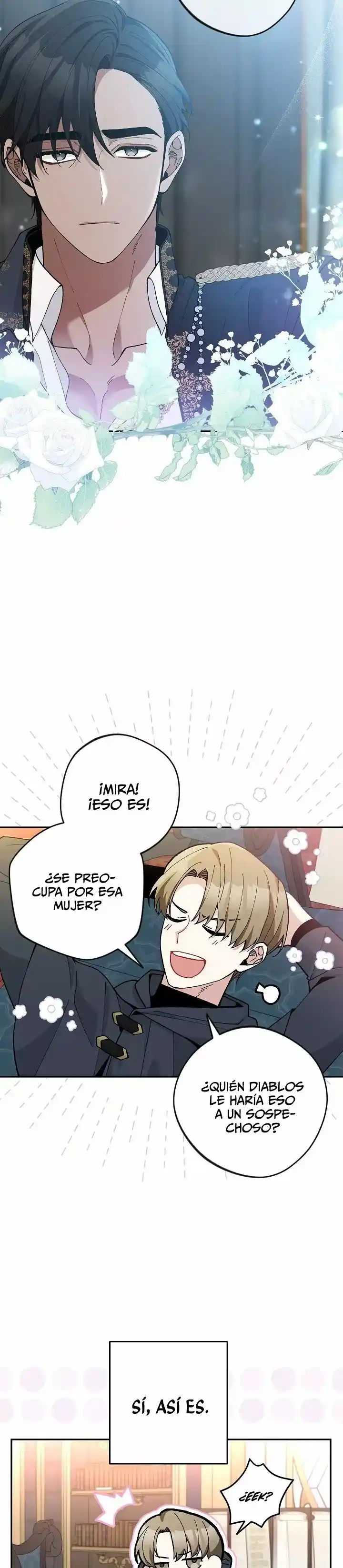 ¡Por Favor, No Entres En La Papelería De La Villana De Esta Historia! capítulo 36 página 12