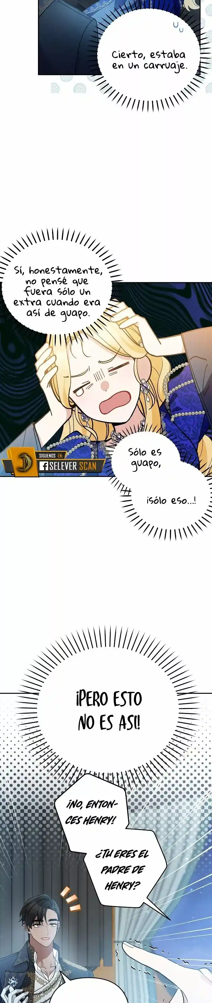 ¡Por Favor, No Entres En La Papelería De La Villana De Esta Historia! capítulo 36 página 16