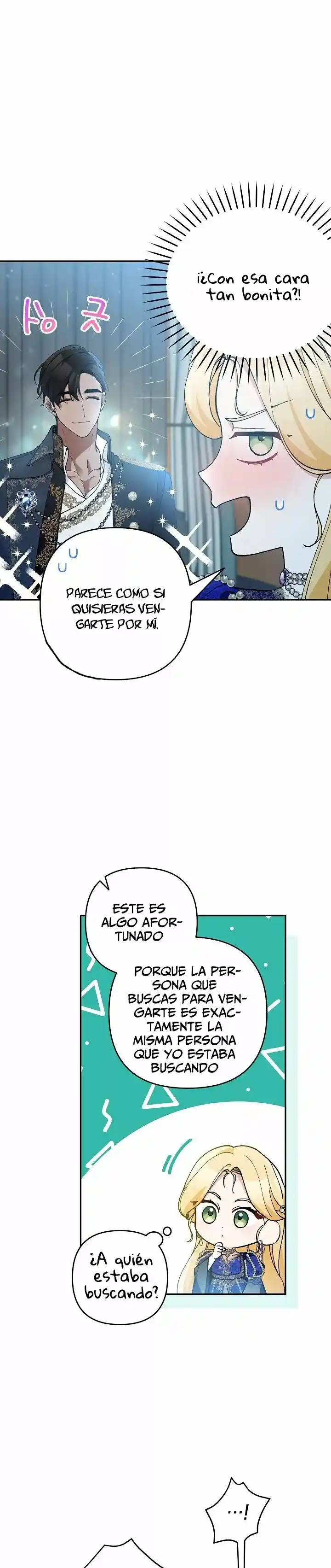 ¡Por Favor, No Entres En La Papelería De La Villana De Esta Historia! capítulo 36 página 22