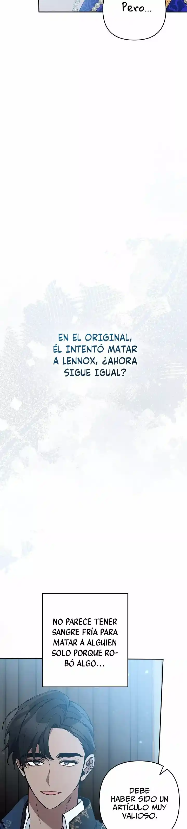 ¡Por Favor, No Entres En La Papelería De La Villana De Esta Historia! capítulo 36 página 23