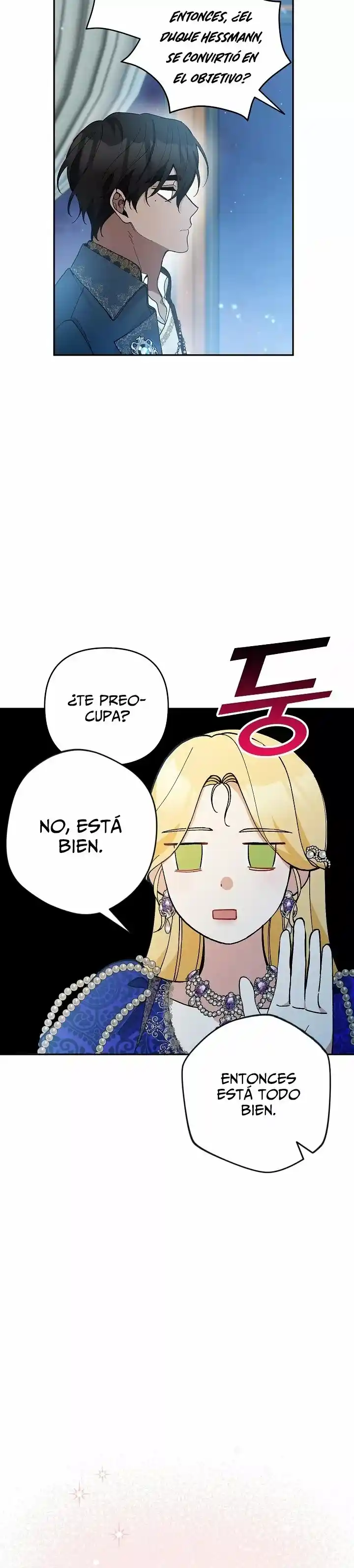 ¡Por Favor, No Entres En La Papelería De La Villana De Esta Historia! capítulo 36 página 26