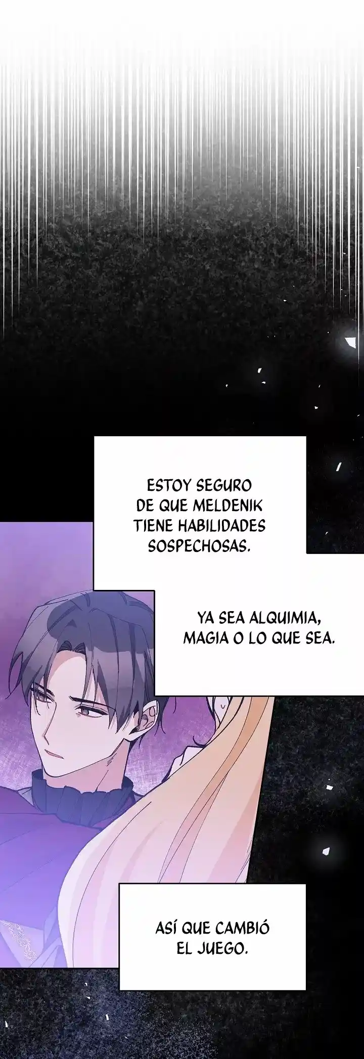 ¡Por Favor, No Entres En La Papelería De La Villana De Esta Historia! capítulo 36 página 30