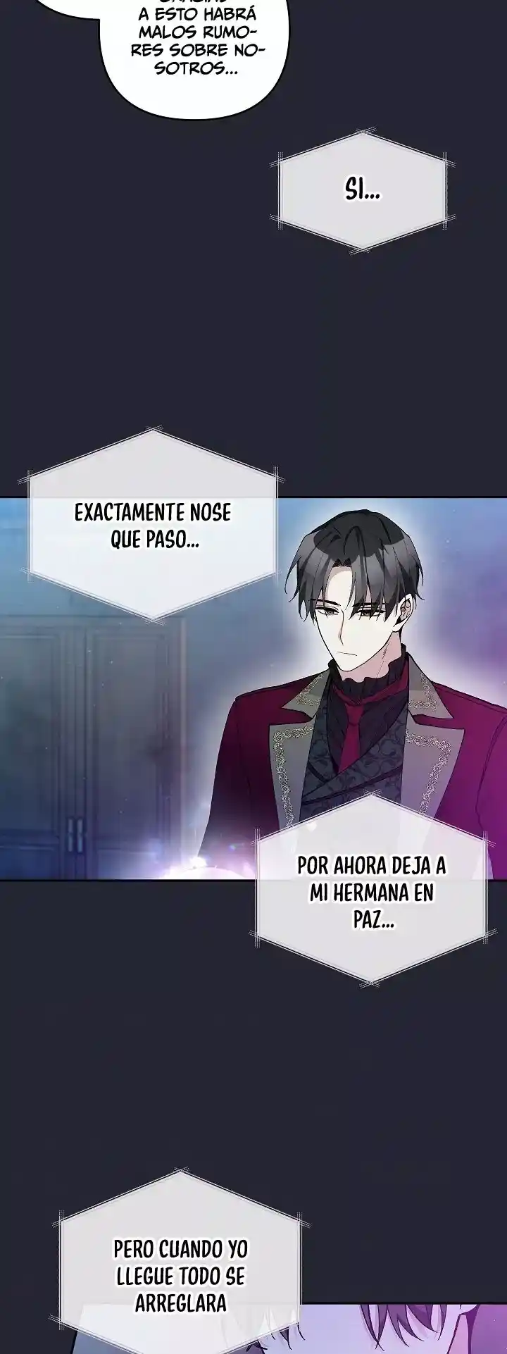 ¡Por Favor, No Entres En La Papelería De La Villana De Esta Historia! capítulo 37 página 6