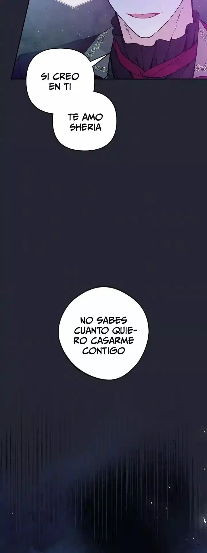 ¡Por Favor, No Entres En La Papelería De La Villana De Esta Historia! capítulo 37 página 7