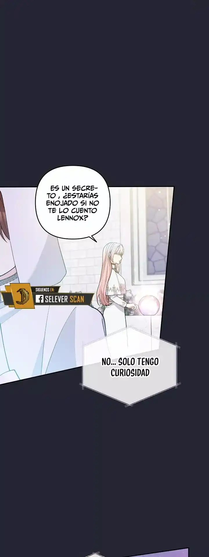 ¡Por Favor, No Entres En La Papelería De La Villana De Esta Historia! capítulo 37 página 10