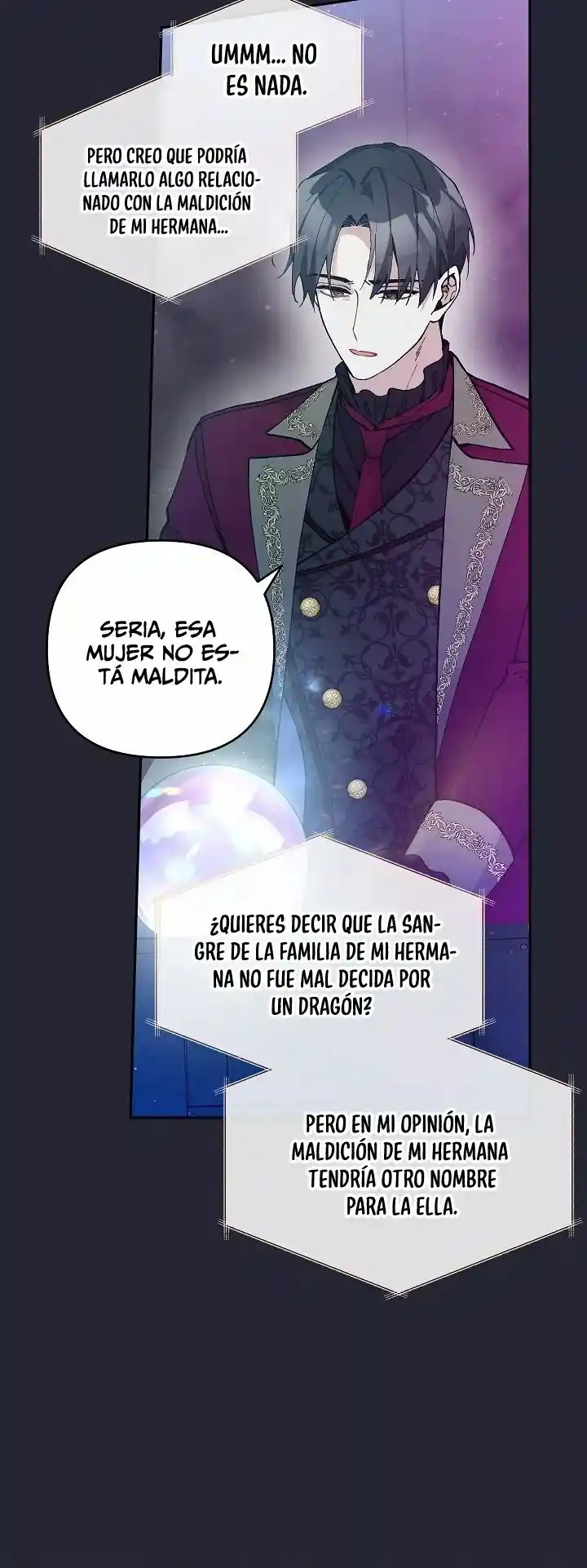 ¡Por Favor, No Entres En La Papelería De La Villana De Esta Historia! capítulo 37 página 11