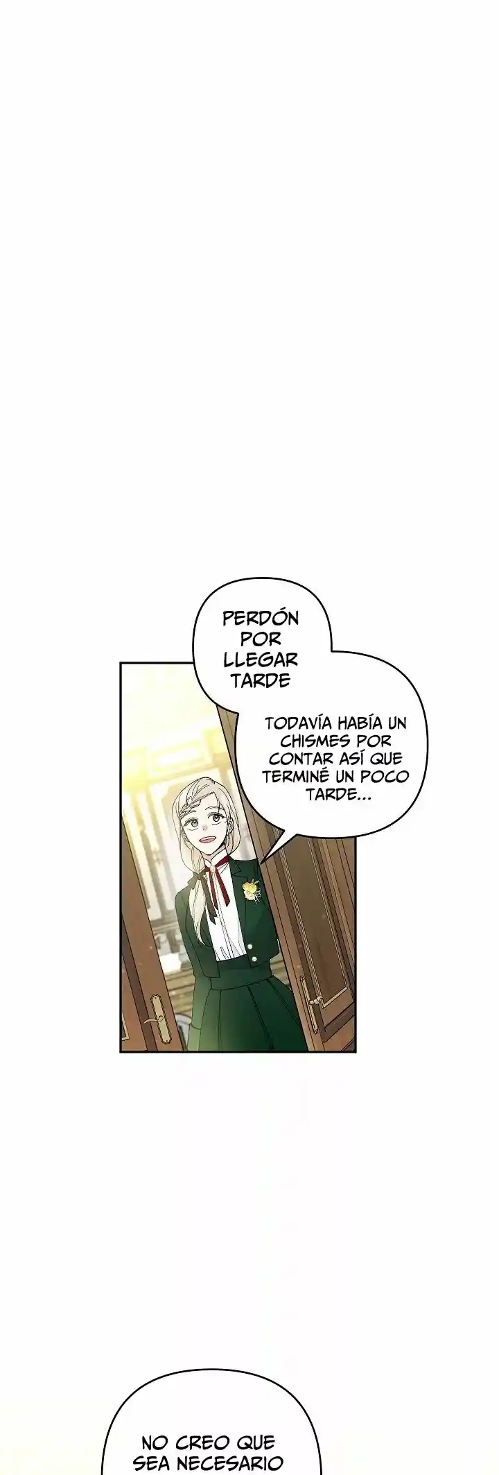 ¡Por Favor, No Entres En La Papelería De La Villana De Esta Historia! capítulo 37 página 21