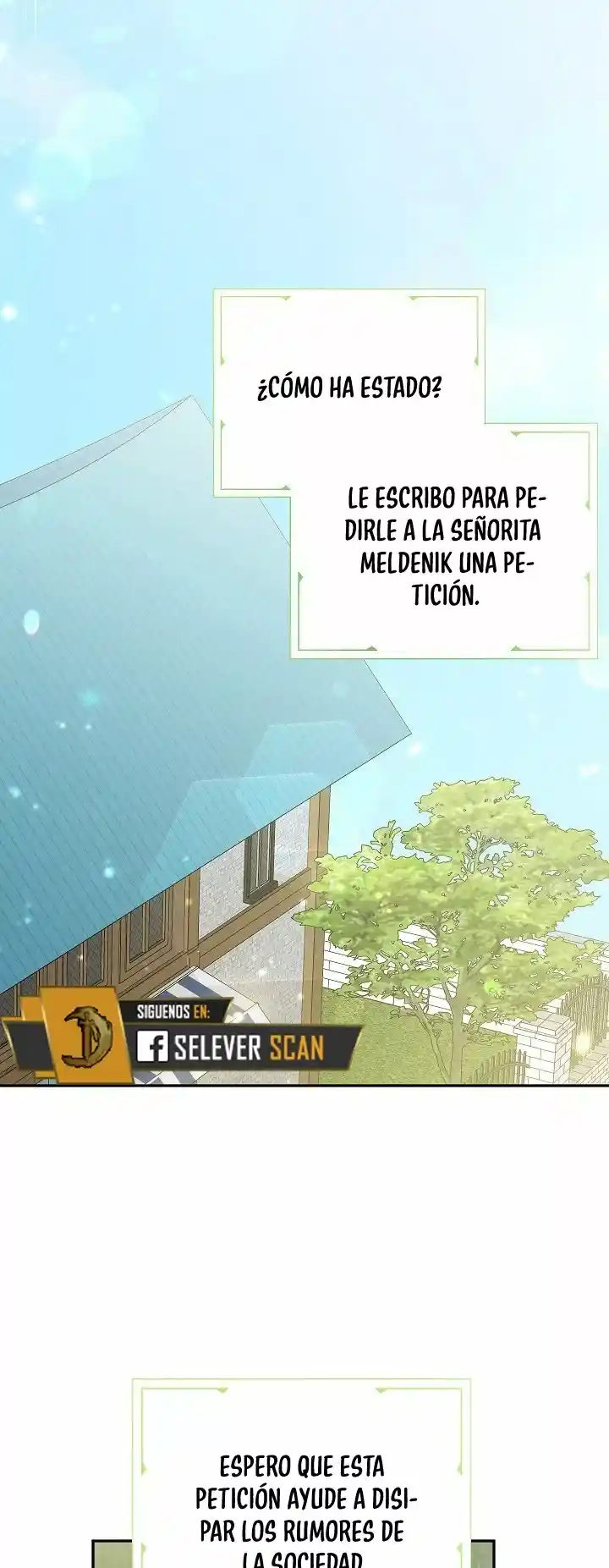 ¡Por Favor, No Entres En La Papelería De La Villana De Esta Historia! capítulo 37 página 34