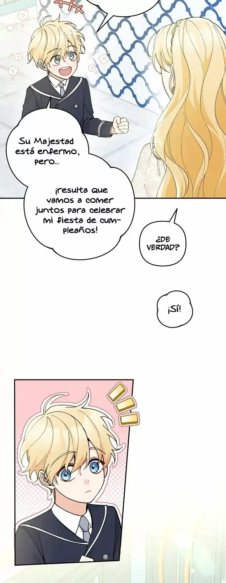 ¡Por Favor, No Entres En La Papelería De La Villana De Esta Historia! capítulo 37 página 44