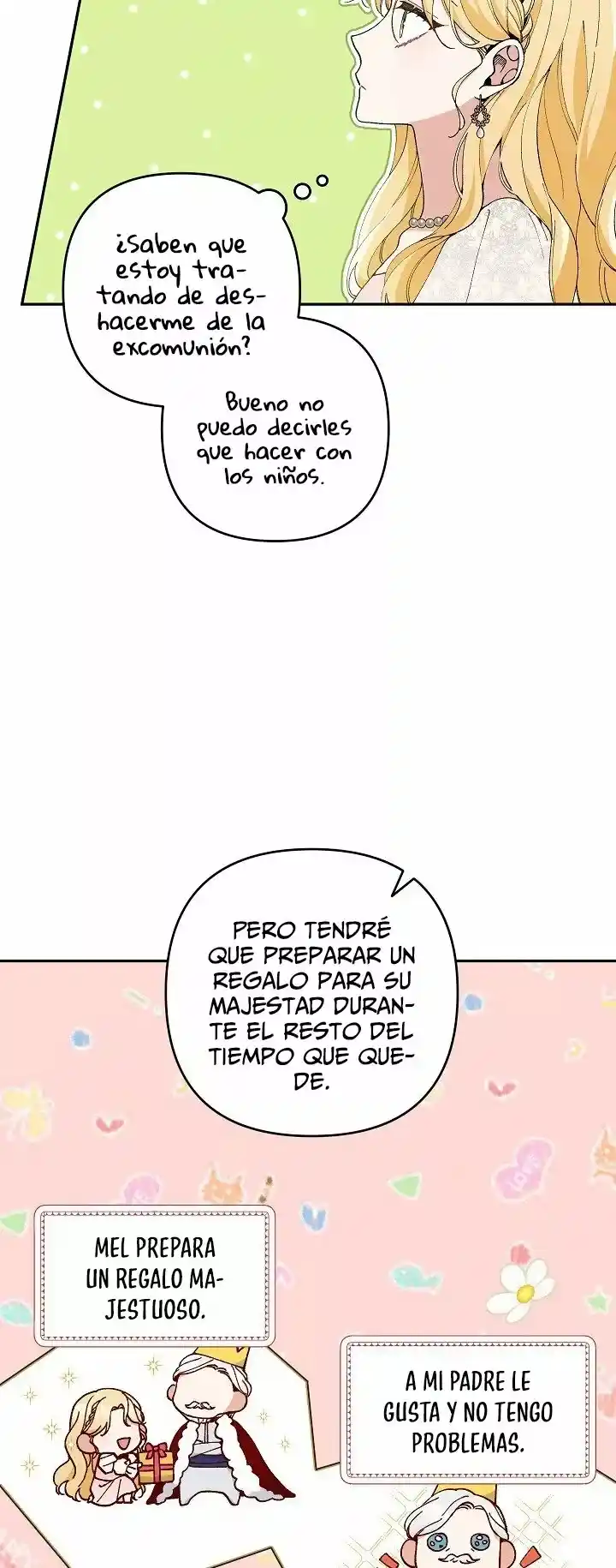 ¡Por Favor, No Entres En La Papelería De La Villana De Esta Historia! capítulo 38 página 8