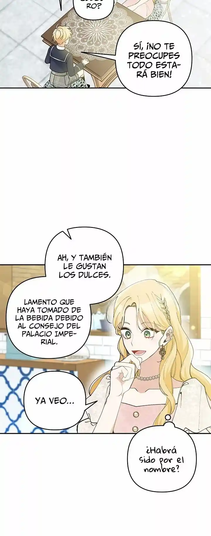 ¡Por Favor, No Entres En La Papelería De La Villana De Esta Historia! capítulo 38 página 10