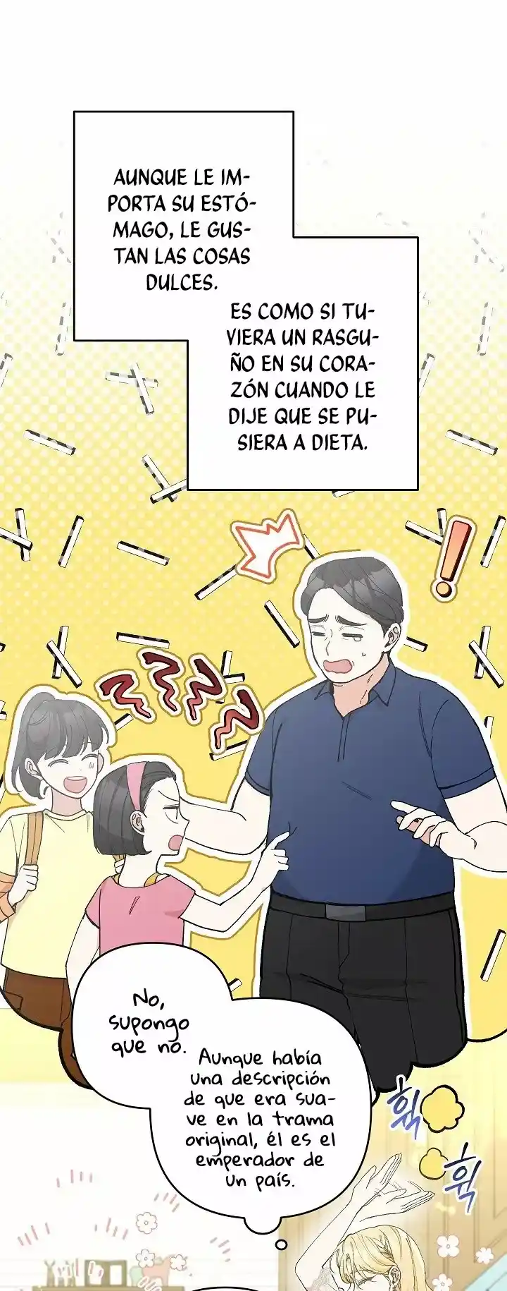 ¡Por Favor, No Entres En La Papelería De La Villana De Esta Historia! capítulo 38 página 12