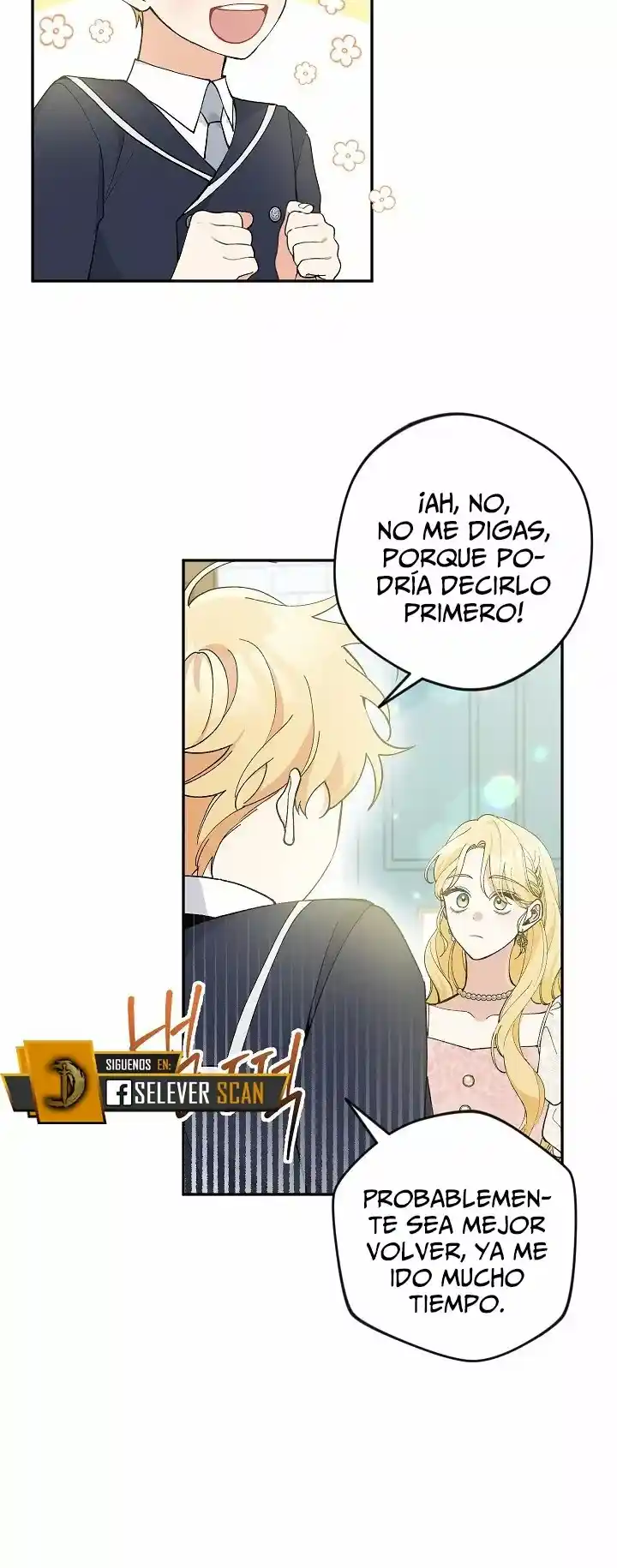 ¡Por Favor, No Entres En La Papelería De La Villana De Esta Historia! capítulo 38 página 14
