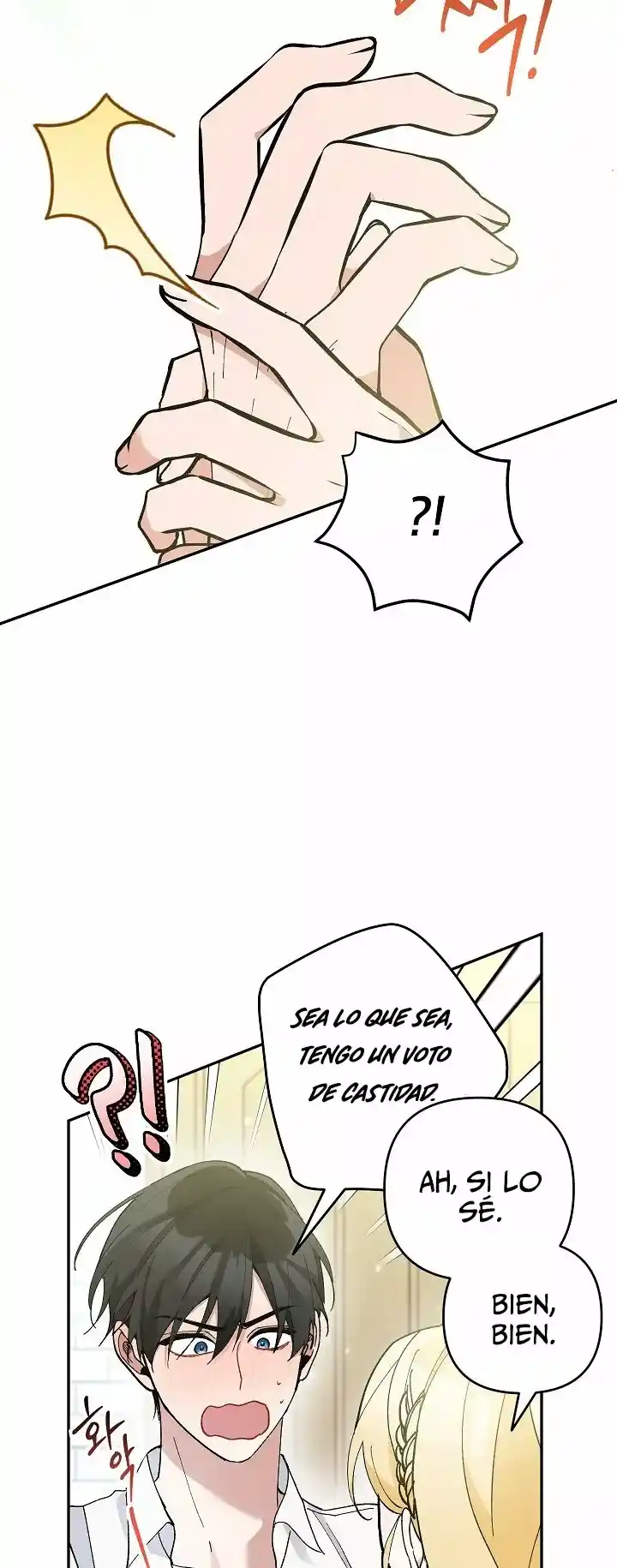 ¡Por Favor, No Entres En La Papelería De La Villana De Esta Historia! capítulo 38 página 20