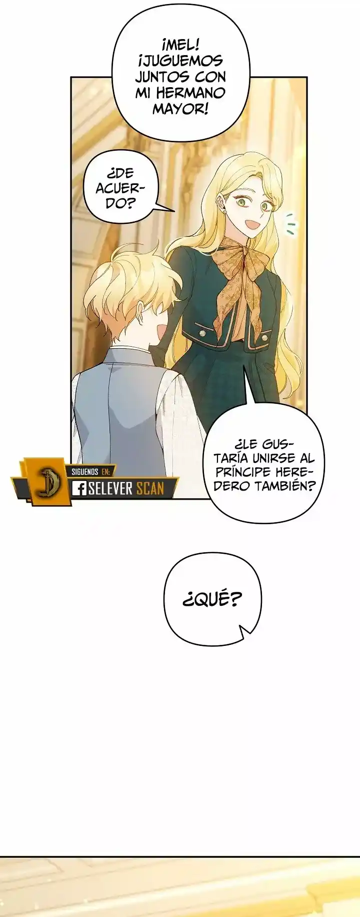¡Por Favor, No Entres En La Papelería De La Villana De Esta Historia! capítulo 38 página 27
