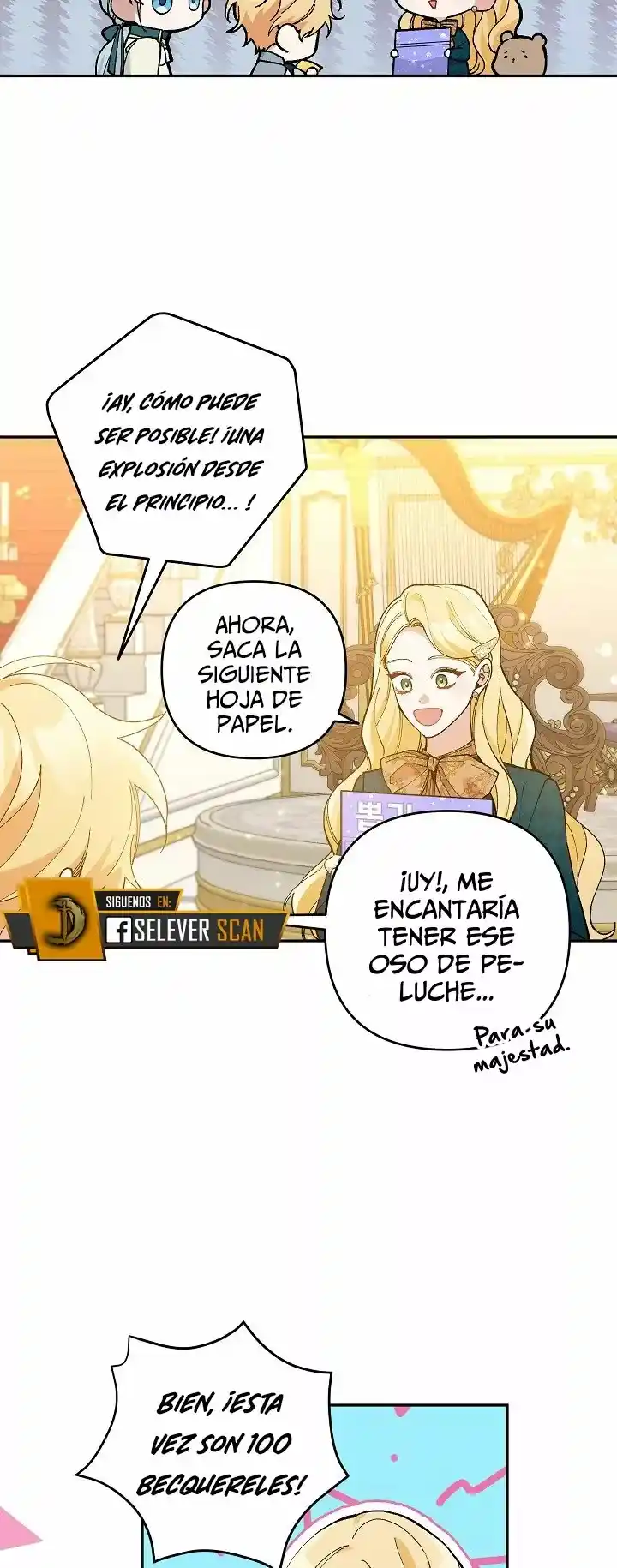 ¡Por Favor, No Entres En La Papelería De La Villana De Esta Historia! capítulo 38 página 31