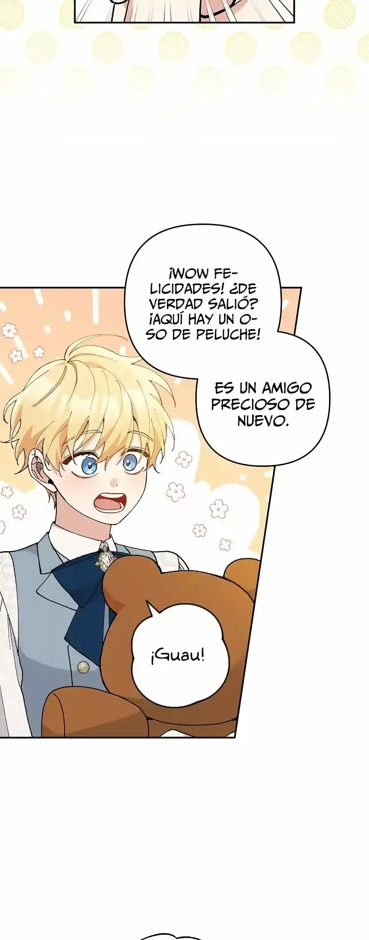 ¡Por Favor, No Entres En La Papelería De La Villana De Esta Historia! capítulo 38 página 34