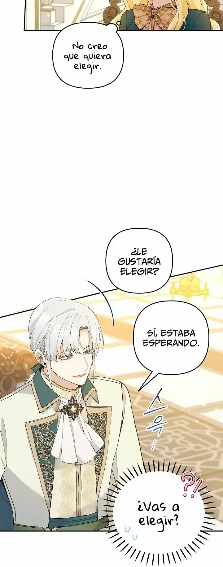 ¡Por Favor, No Entres En La Papelería De La Villana De Esta Historia! capítulo 38 página 37