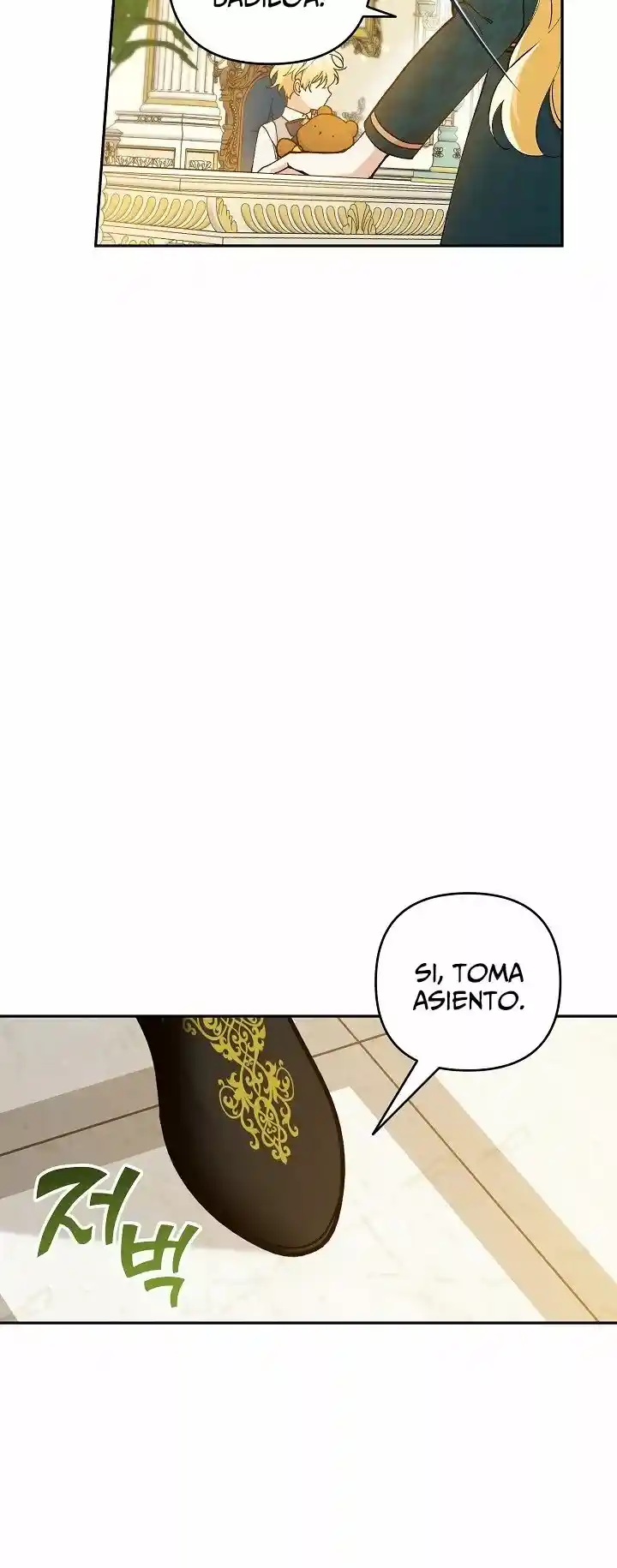 ¡Por Favor, No Entres En La Papelería De La Villana De Esta Historia! capítulo 39 página 8