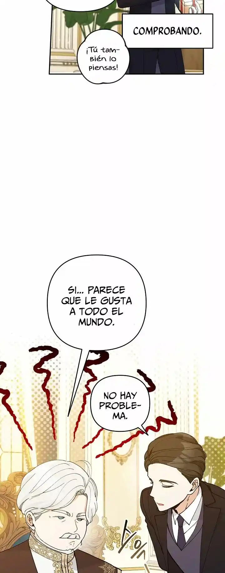 ¡Por Favor, No Entres En La Papelería De La Villana De Esta Historia! capítulo 39 página 15