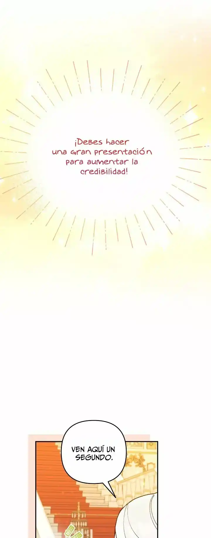 ¡Por Favor, No Entres En La Papelería De La Villana De Esta Historia! capítulo 39 página 34