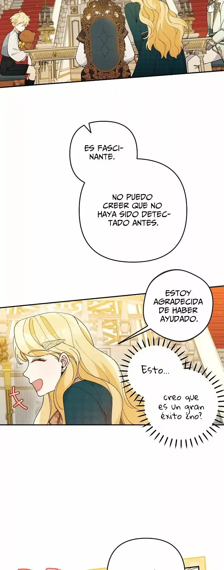 ¡Por Favor, No Entres En La Papelería De La Villana De Esta Historia! capítulo 39 página 38