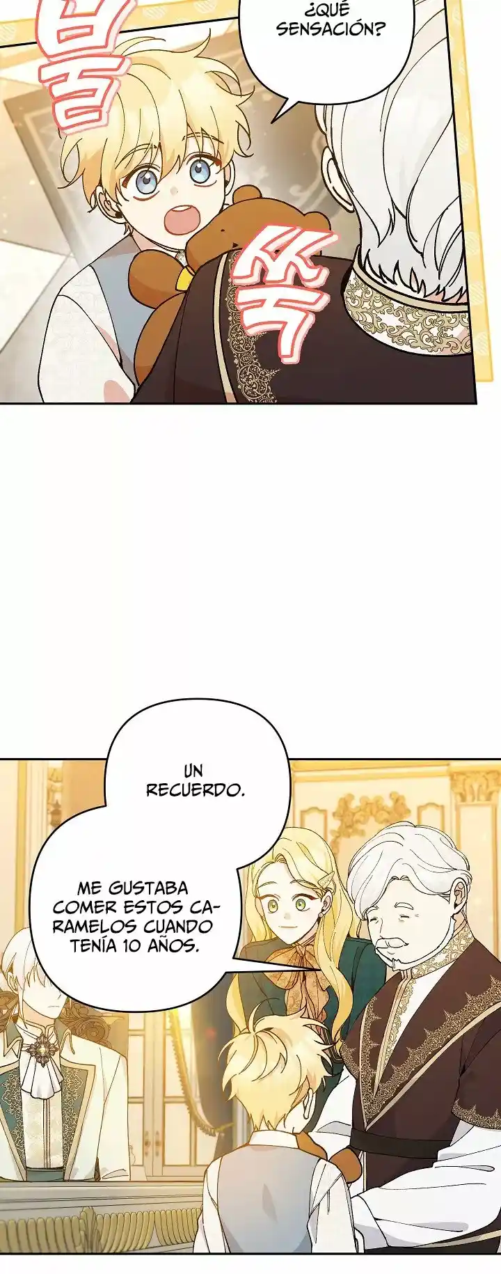 ¡Por Favor, No Entres En La Papelería De La Villana De Esta Historia! capítulo 39 página 39