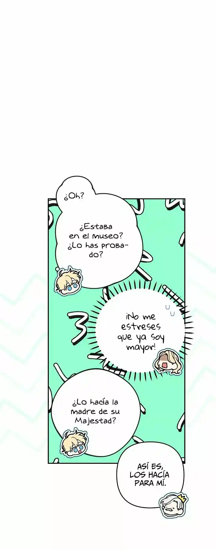 ¡Por Favor, No Entres En La Papelería De La Villana De Esta Historia! capítulo 39 página 40