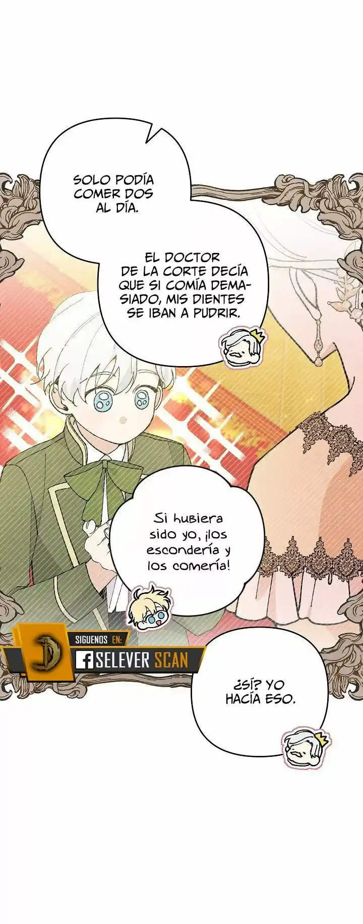 ¡Por Favor, No Entres En La Papelería De La Villana De Esta Historia! capítulo 39 página 41