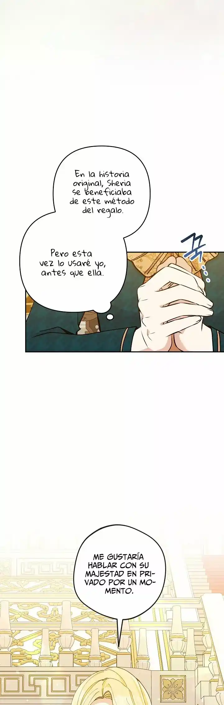 ¡Por Favor, No Entres En La Papelería De La Villana De Esta Historia! capítulo 39 página 46