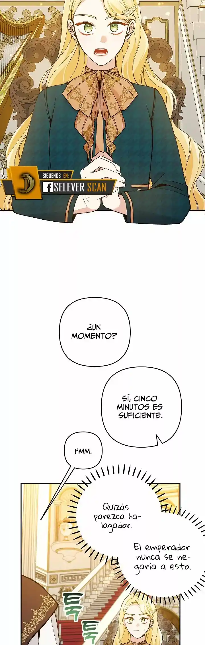 ¡Por Favor, No Entres En La Papelería De La Villana De Esta Historia! capítulo 39 página 47
