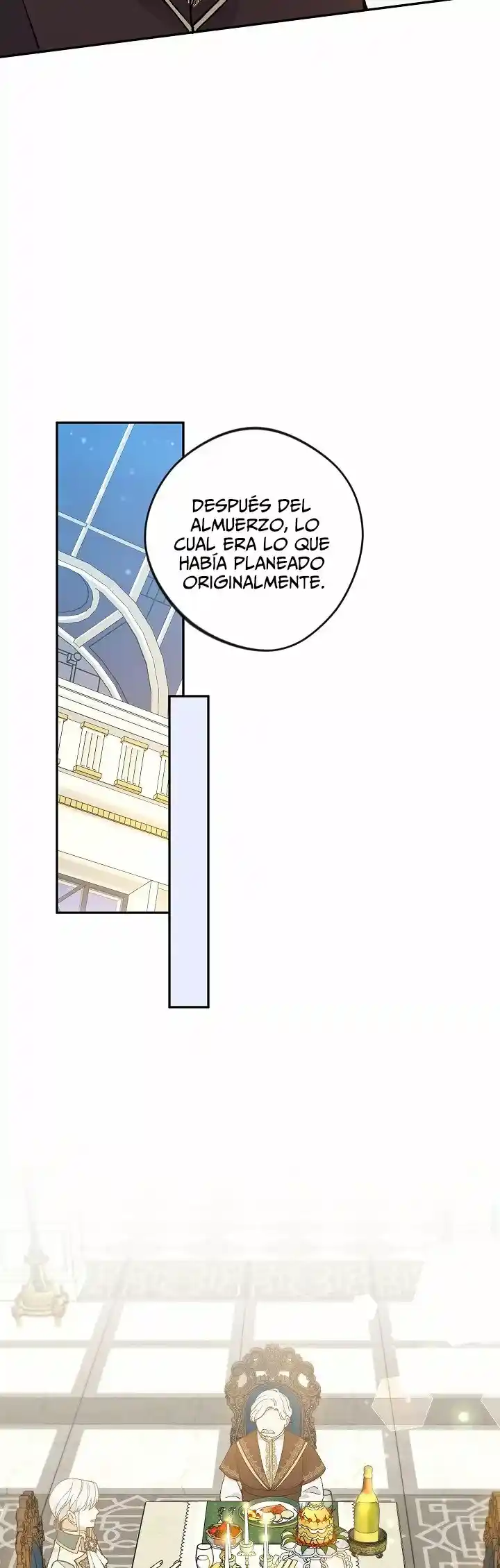¡Por Favor, No Entres En La Papelería De La Villana De Esta Historia! capítulo 39 página 49