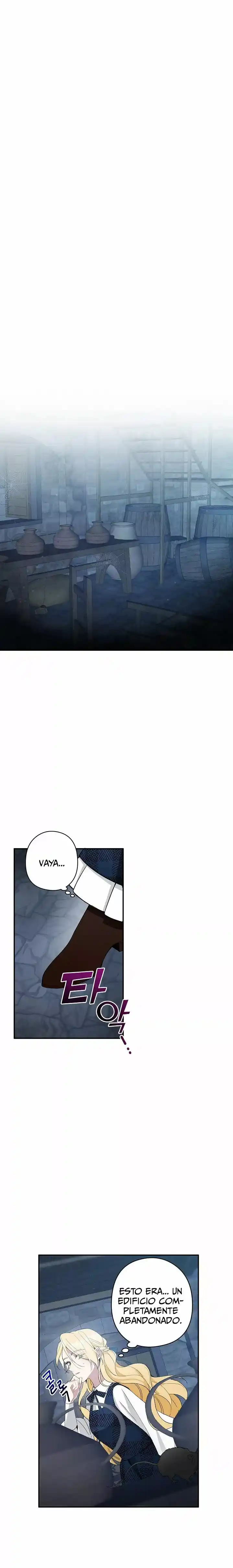 ¡Por Favor, No Entres En La Papelería De La Villana De Esta Historia! capítulo 4 página 11
