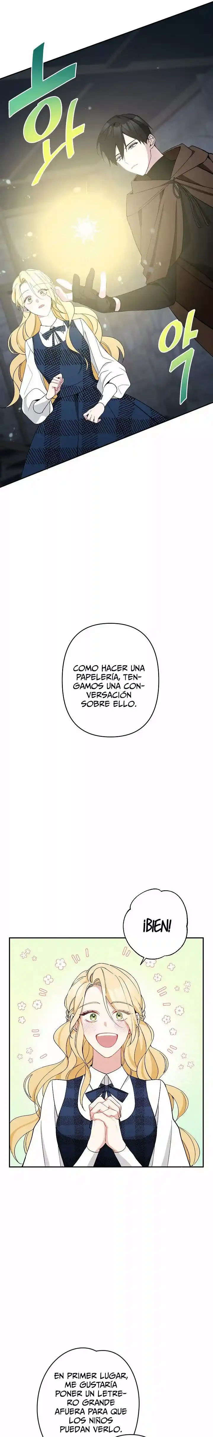 ¡Por Favor, No Entres En La Papelería De La Villana De Esta Historia! capítulo 4 página 16