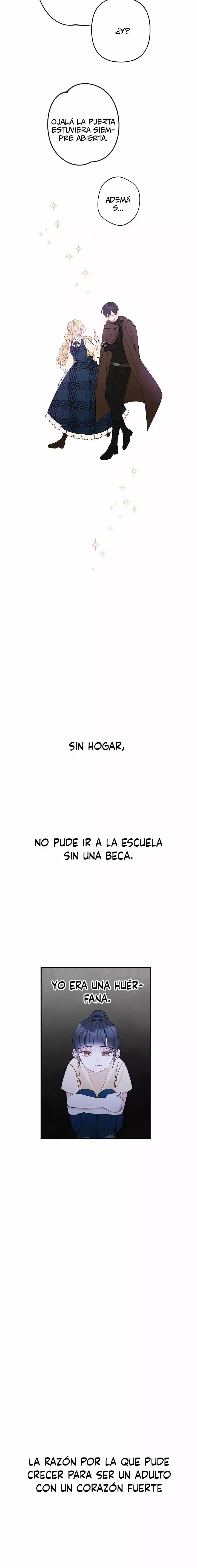 ¡Por Favor, No Entres En La Papelería De La Villana De Esta Historia! capítulo 4 página 17