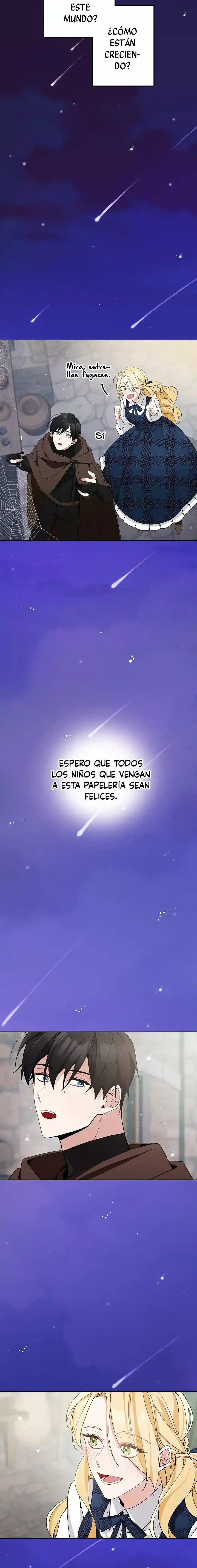 ¡Por Favor, No Entres En La Papelería De La Villana De Esta Historia! capítulo 4 página 20