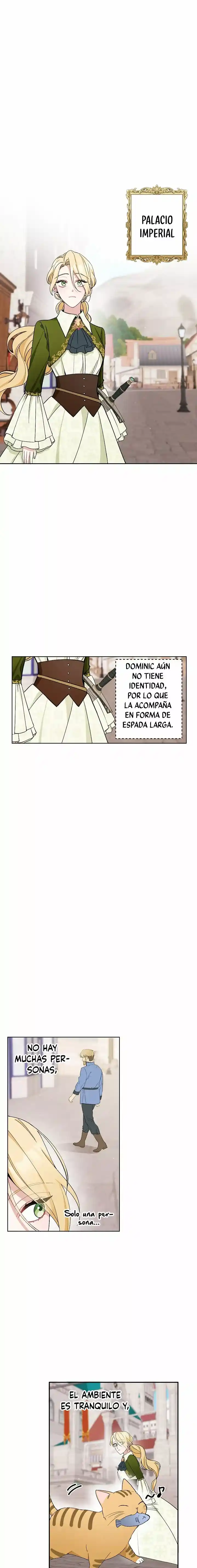 ¡Por Favor, No Entres En La Papelería De La Villana De Esta Historia! capítulo 4 página 22