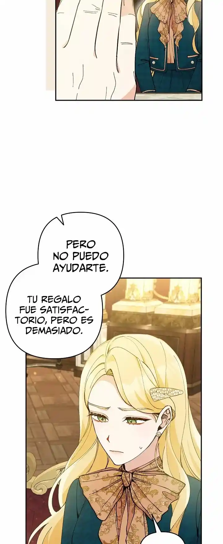 ¡Por Favor, No Entres En La Papelería De La Villana De Esta Historia! capítulo 40 página 12