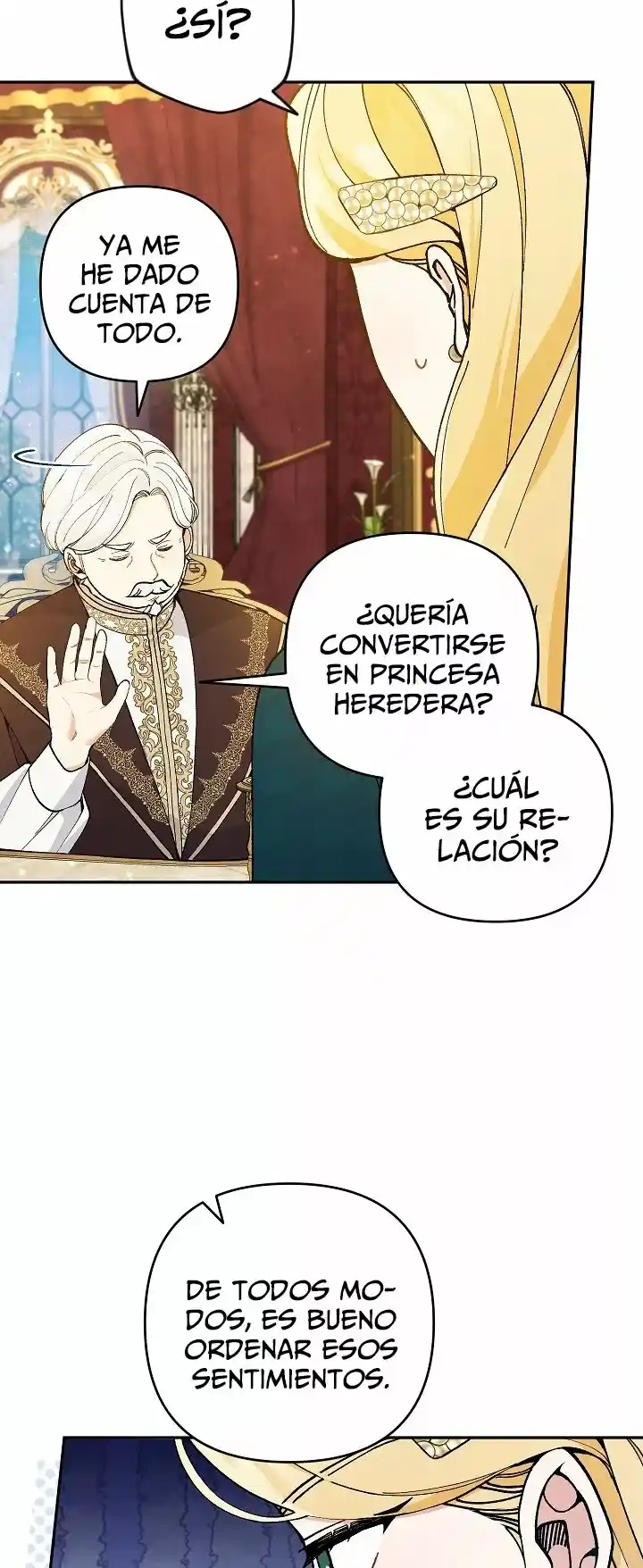 ¡Por Favor, No Entres En La Papelería De La Villana De Esta Historia! capítulo 40 página 14