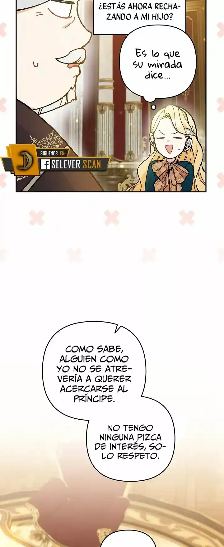 ¡Por Favor, No Entres En La Papelería De La Villana De Esta Historia! capítulo 40 página 17