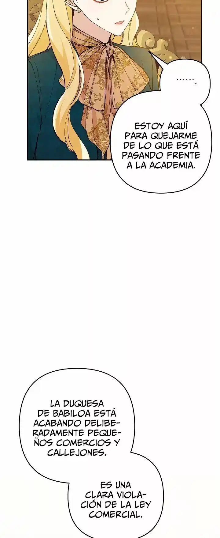¡Por Favor, No Entres En La Papelería De La Villana De Esta Historia! capítulo 40 página 19