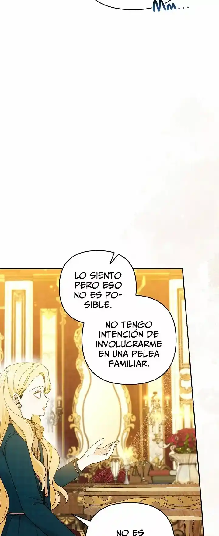 ¡Por Favor, No Entres En La Papelería De La Villana De Esta Historia! capítulo 40 página 21